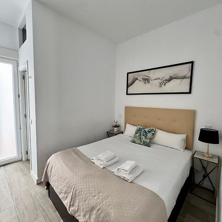 Artbel Rentals En Lavapies Madri Exterior foto
