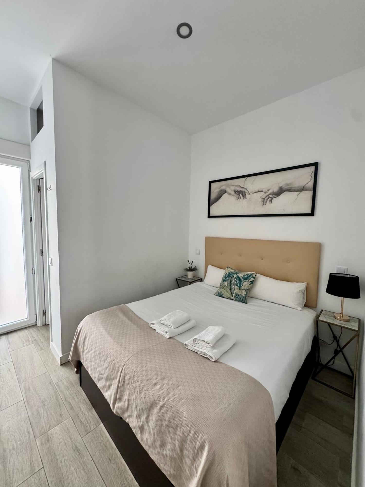 Artbel Rentals En Lavapies Madri Exterior foto