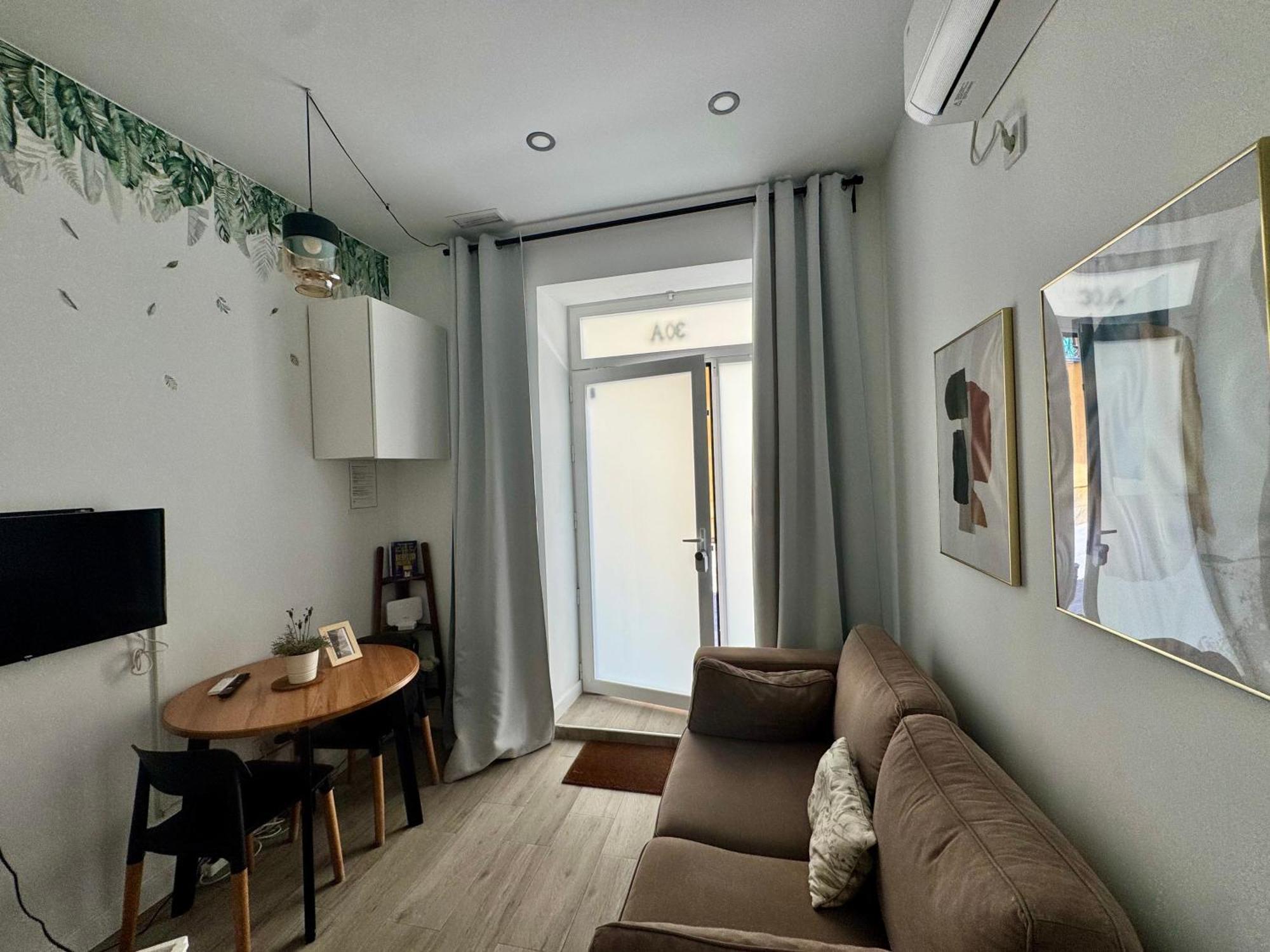 Artbel Rentals En Lavapies Madri Exterior foto