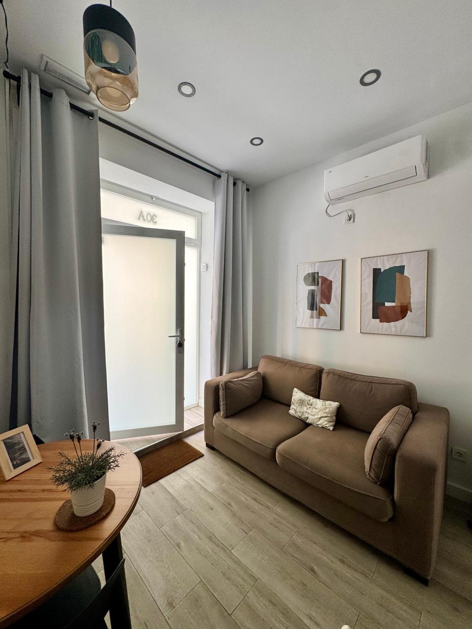 Artbel Rentals En Lavapies Madri Exterior foto
